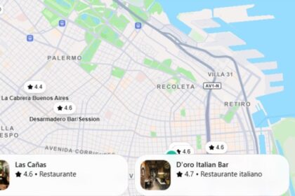 ChatGPT desafía a Google Maps y ya permite planificar viajes en un mapa interactivo