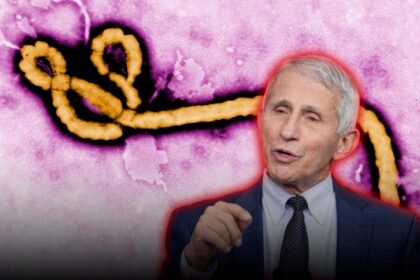 Los diarios secretos del doctor muerte: Se reveló que Fauci ocultó un experimento letal con el virus del ébola
