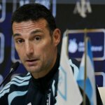 Lionel Scaloni: su continuidad, la ausencia de Messi, el Cuti Romero como capitán y el recambio de la Selección