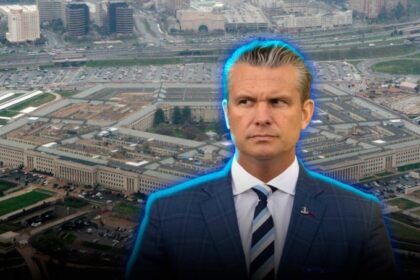 Menos generales y más tropas: Hegseth reduce la burocracia castrense y purga al 20% de la cúpula militar del Pentágono