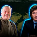 El veterano de Malvinas Guillermo Lafferriere respaldó la Ley de Defensa de la Soberanía de Milei