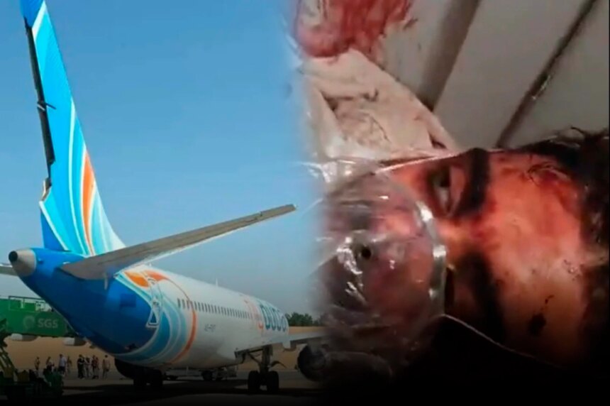 Israel confirmó un intento de ataque terrorista en un vuelo de Flydubai rumbo a Tel Aviv