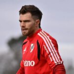 Ezequiel Centurión renovó su contrato y seguirá en River hasta 2029