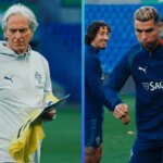 Jorge Jesús se mostró firme tras la decisión de que no juegue Cristiano Ronaldo: “En un equipo yo estoy al mando”