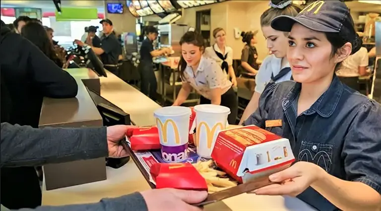 mc donald's
