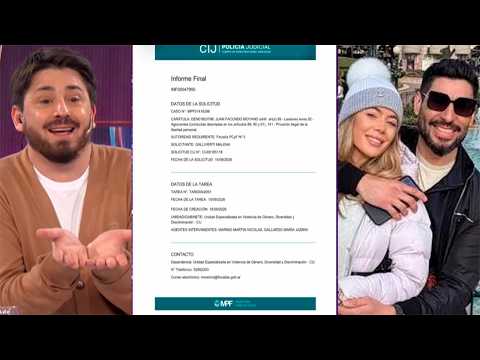 Candela Arizaga y Facundo Moyano se volvieron a ver pese a la perimetral y ella estalló: “Yo lo salvé y él me hace esto"