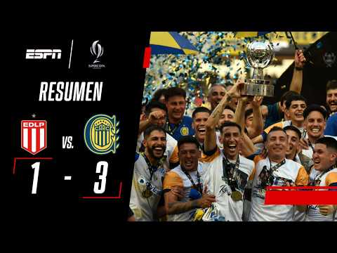 Mario Pergolini estalló contra el arbitraje del Rosario Central - Estudiantes: "Una vergüenza"