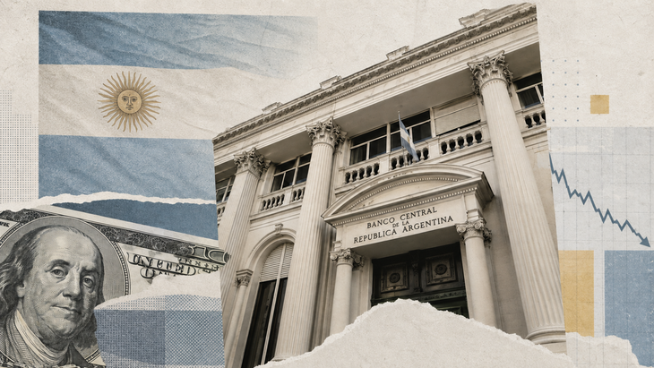 El BCRA moderó la compra de reservas en septiembre El BCRA moderó la compra de reservas en septiembre