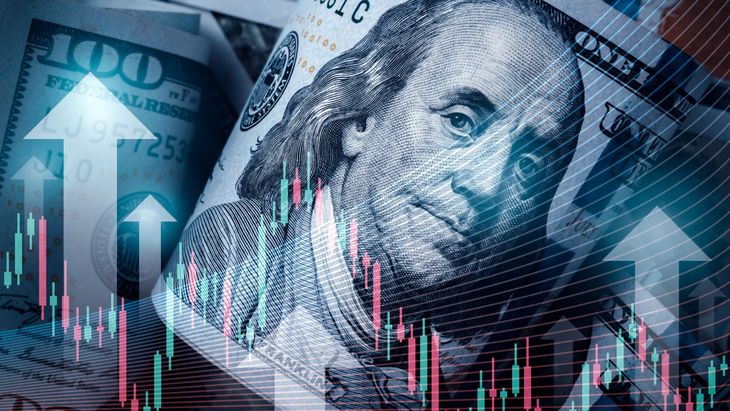 El dólar mayorista acumula su tercera semana al alza.