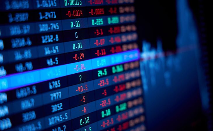Wall Street ensaya un rebote ante la moderación del petróleo.