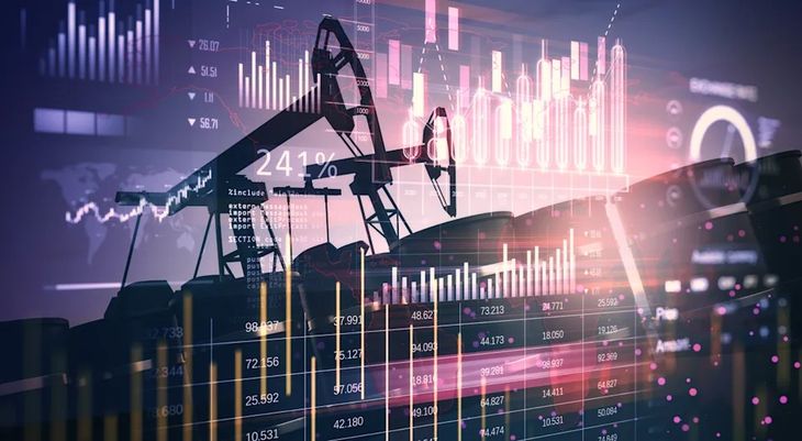 El crudo se mantiene por debajo de los u$s100. El crudo se mantiene por debajo de los u$s100.