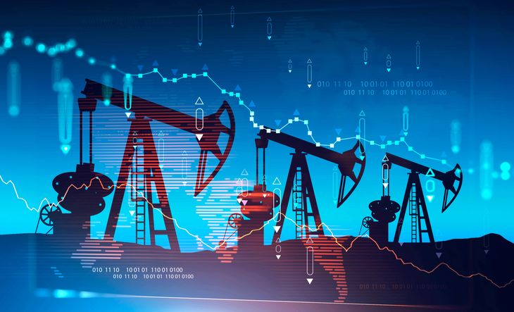 Wall Street sube impulsado por la baja del petróleo.