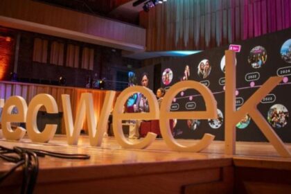 Llega la Tecweek 2026: fecha en octubre y qué eventos habrá este año