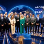 Argentina Week en París: Milei y 13 gobernadores salieron a buscar más inversiones para el país