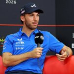 Pierre Gasly dejó atrás el choque con Franco Colapinto en Bakú: “Tenemos que mirar hacia adelante”