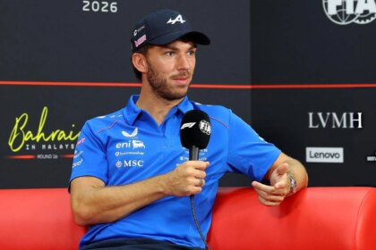 Pierre Gasly dejó atrás el choque con Franco Colapinto en Bakú: “Tenemos que mirar hacia adelante”
