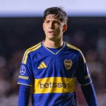 Malas noticias en Boca: Tomás Belmonte sufrió una dura lesión y no volverá a jugar hasta 2027