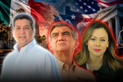 Exgobernador llevó a una corte de EEUU una denuncia contra el actual gobernador morenista de Tamaulipas