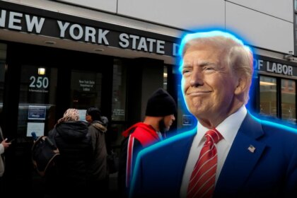 Efecto Trump: la economía de EEUU registró su menor índice de desempleo en más de 50 años y la pobreza también bajó