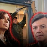 Las carpetas de espionaje sobre jueces, opositores y empresarios encontradas en la bóveda de CFK