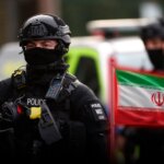 Reino Unido detuvo a un iraní por sospechas de preparar actos de terrorismo en una base de EEUU.