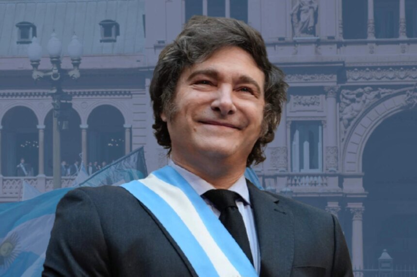 En vivo: Milei recibe el Premio “economista más influyente” del Foro Económico de París