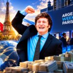 Milei vuelve de París con anuncios de inversión por USD 27.000 millones tras la Argentina Week