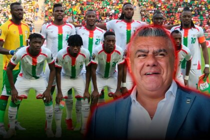 Desde Burkina Faso acusaron al Chiqui Tapia de “embolsarse todo” el dinero de los amistosos de la AFA