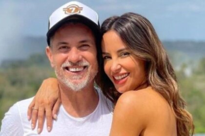 Ángel de Brito confirmó la separación de Lourdes Sánchez y El Chato Prada: “Hubo una infidelidad”