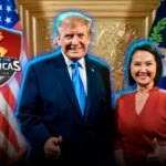 Keiko Fujimori se reunió con Trump y ratificó el ingreso de Perú al Escudo de las Américas