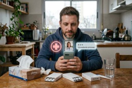 IAdicción en la salud: los argentinos que consultan al ChatGPT antes que al médico