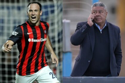 Mauro Matos reveló que el Chiqui Tapia lo obligó a jugar en Barracas Central: “Me pusieron contra la espada y la pared”