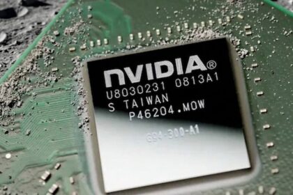 Nvidia alcanza un nuevo récord y se acerca a los u$s6 billones de valor