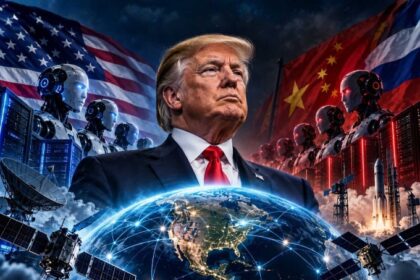 Trump creó la “Fuerza de Súper Inteligencia” y se puso la carrera mundial por la IA al hombro