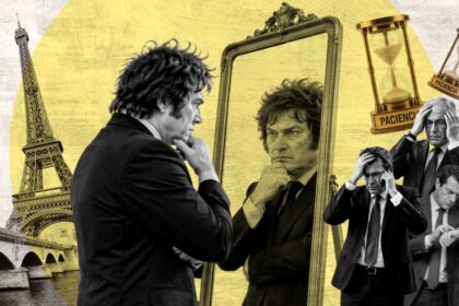 Lo que se dice en las mesas: Javier Milei contra Javier Milei, entre la paciencia que pide y la que pierde el mercado