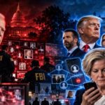 Se reveló que el FBI de Biden espió ilegalmente a la familia Trump e intervino el teléfono de su actual jefa de gabinete