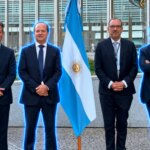 Argentina presentó en Bruselas sus proyectos de GNL ante representantes de 17 países