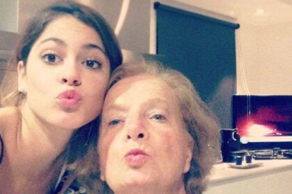 Aseguran que la abuela de Tini Stoessel estaría negada a ir a su boda con Rodrigo De Paul: “De ninguna manera”