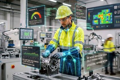 IA y analítica de datos cambian la prevención de riesgos laborales
