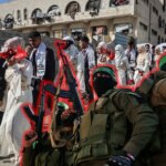 Denuncian que las mujeres en Gaza son intercambiadas por comida y obligadas a casarse con sus violadores musulmanes