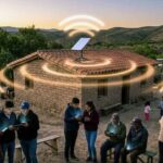 Starlink impulsa el alquiler de WiFi satelital entre vecinos para monetizar la red