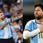 Nicolás Otamendi reveló el llamado de Messi antes de su despedida de la Selección Argentina