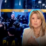 La Policía Federal desalojó a un grupo de militantes kirchneristas que intentaron tomar la Secretaría de Educación