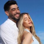 Facundo Moyano y Candela Arizaga confirmaron su reconciliación con fotos desde España