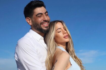 Facundo Moyano y Candela Arizaga confirmaron su reconciliación con fotos desde España