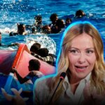 Italia redujo un 56% las llegadas de inmigrantes ilegales por mar durante 2026