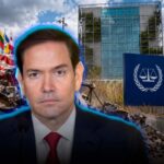 El gobierno de Trump le impuso sanciones económicas y comerciales a la Corte Penal Internacional y busca desmantelarla