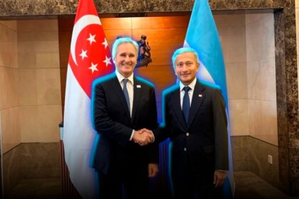 El Gobierno de Singapur expresó su interés en las reformas de Milei en Argentina
