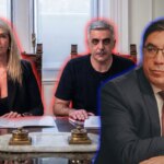 Docente universitaria admitió “bochar” a estudianes con “ideas de Milei” y Alejandro Álvarez denunció adoctrinamiento