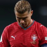Cristiano Ronaldo fue suspendido provisionalmente por la Federación Portuguesa de Fútbol